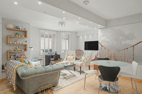 Upper Montagu Street, Marylebone W1H