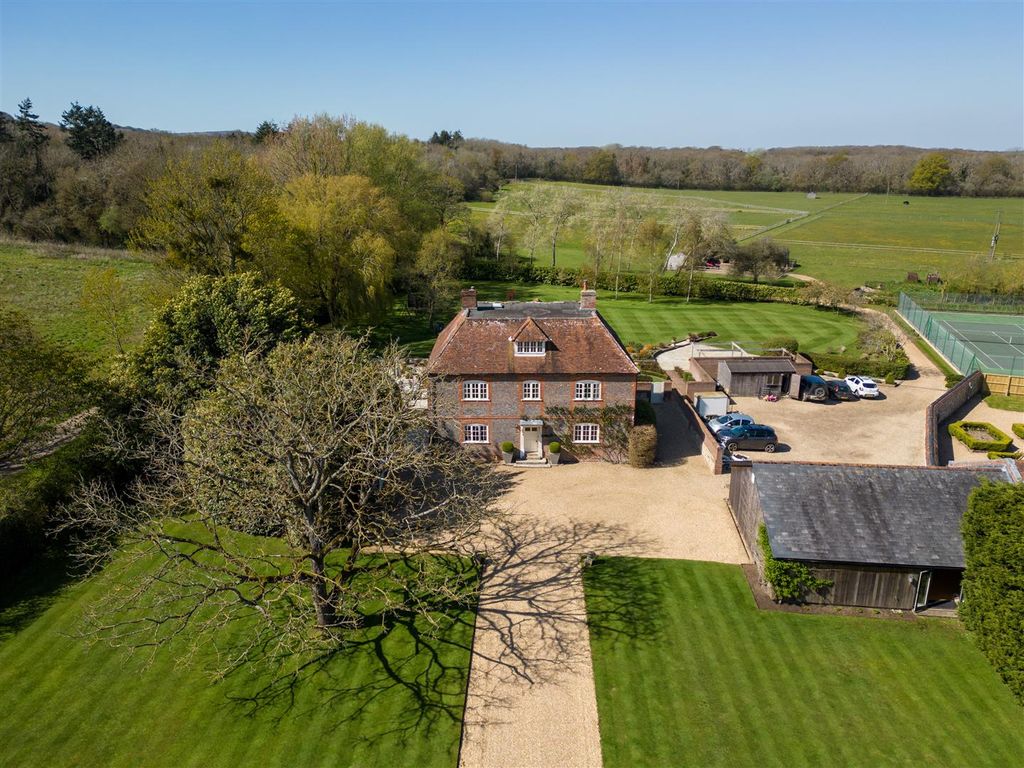 Additional image 3 of 6 bed detached house for saleCalbourne, Isle Of Wight PO30