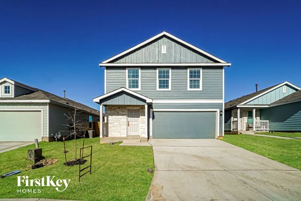 10707 Prusiner Drive, Converse, TX, 78109