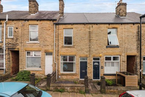 Tasker Road, Crookes, Sheffield S10