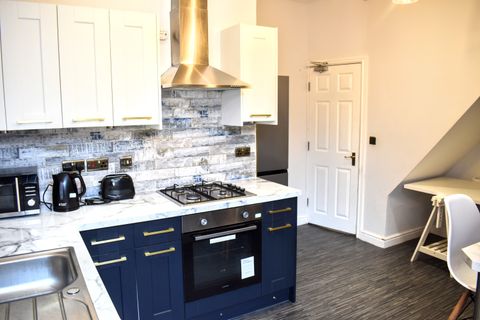 Rostherne Street, Langworthy, Salford M6