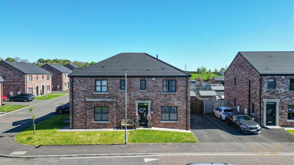 3 bed semi-detached house for saleUpper Gateside Grove, Ballyclare BT39