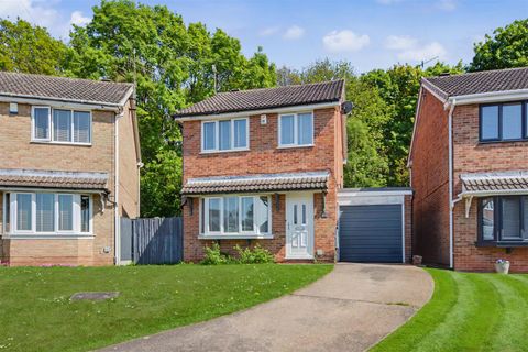 Chiltern Close, Arnold, Nottingham NG5
