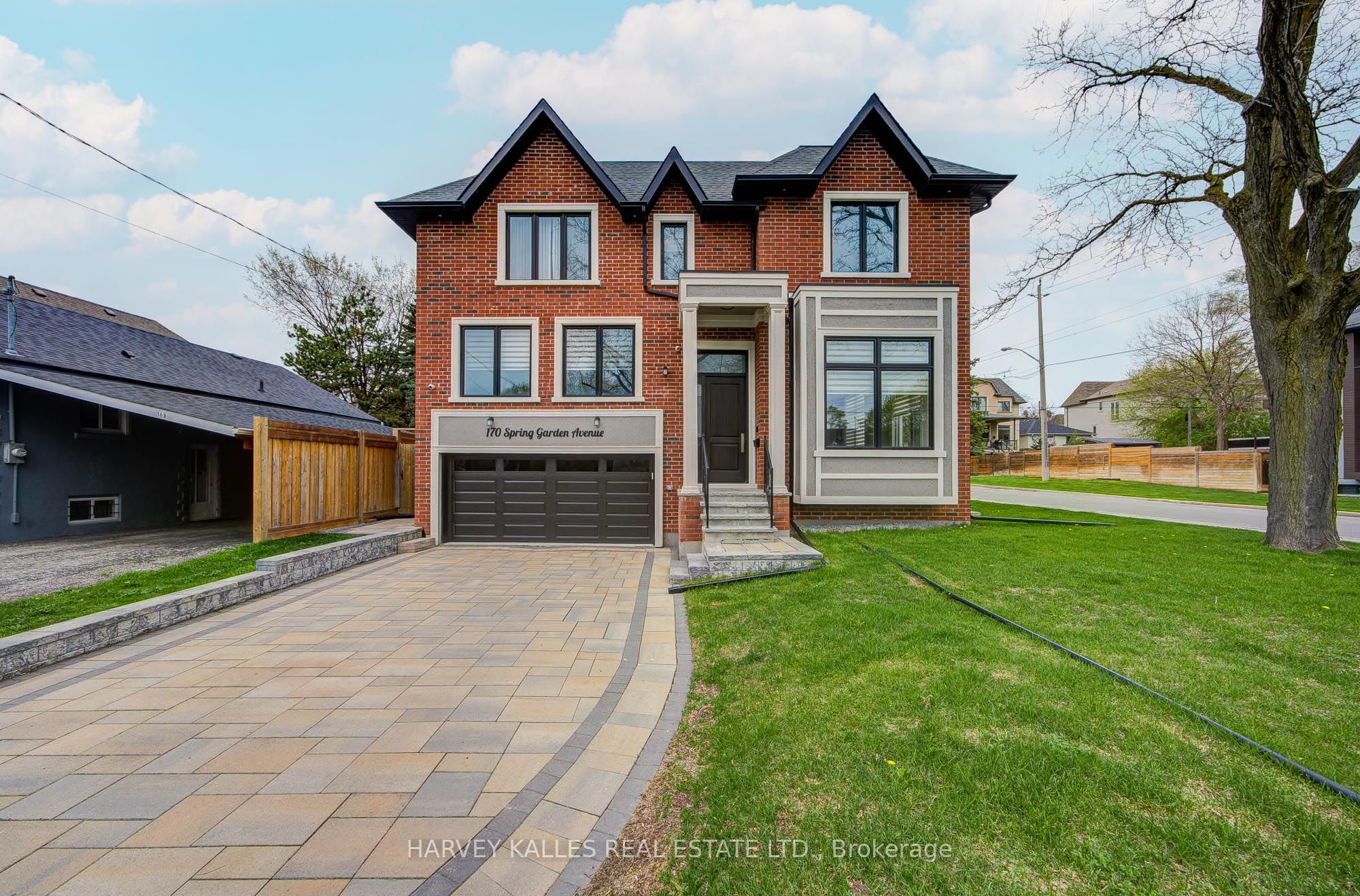 170 Spring Garden Avenue, Toronto, ON, M2N 3G5