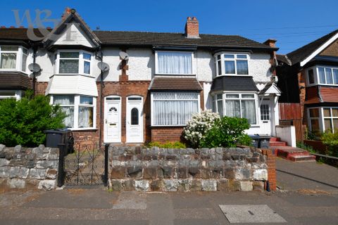 Reservoir Road, Birmingham B23