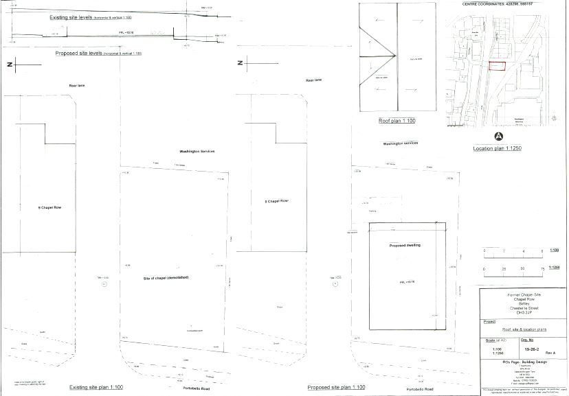 Additional image 7 of Land for saleChapel Row, Birtley, Chester Le Street DH3
