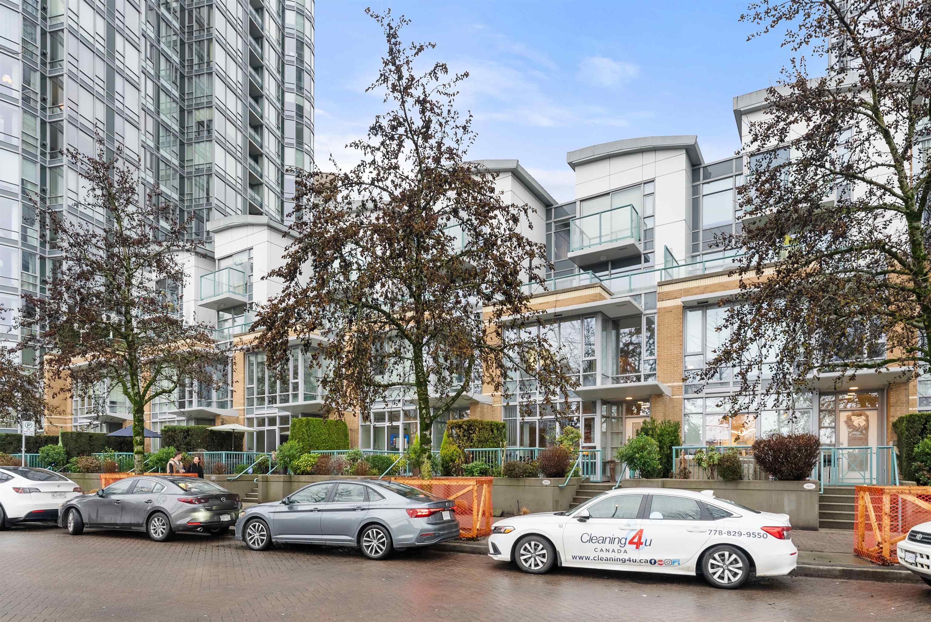 Additional image 3 of 1053 Marinaside Crescent, Vancouver, BC, V6Z 3A5