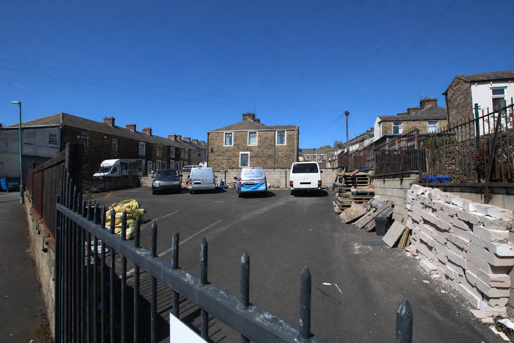 Land to rentArgyle Street, Accrington BB5