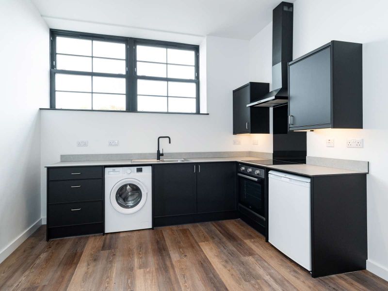 2 bed flat to rentHerefordshire, County Of, UK HR4