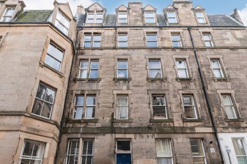 Roseneath Terrace, Marchmont, Edinburgh EH9