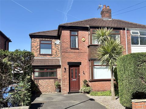 St. Margarets Road, New Moston, Manchester M40