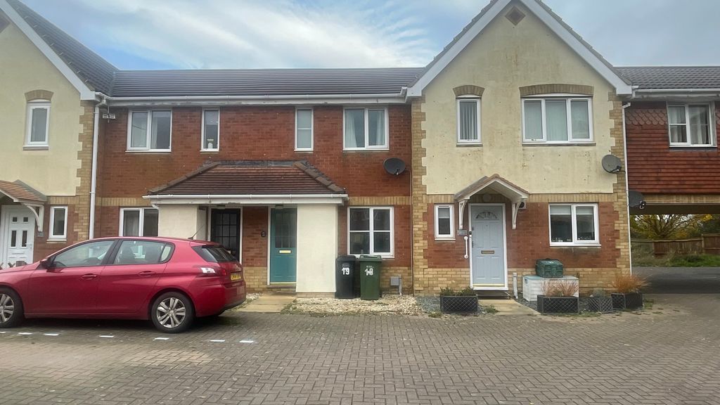 2 bed terraced house to rentBarley Cross, Wick St. Lawrence BS22