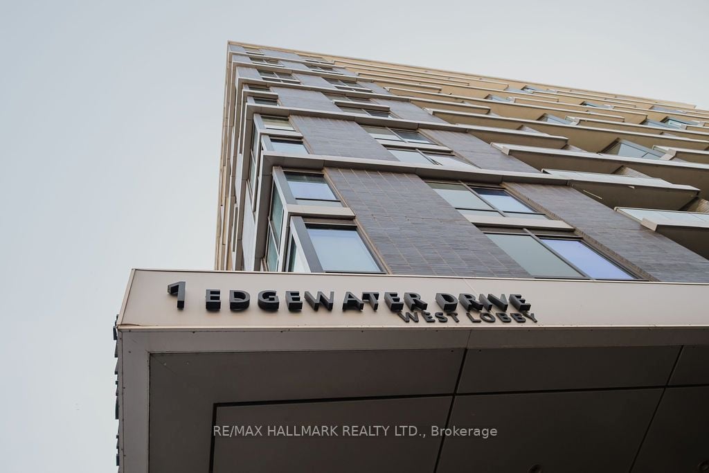 520-1 Edgewater Drive, Toronto, ON, M5A 0L1