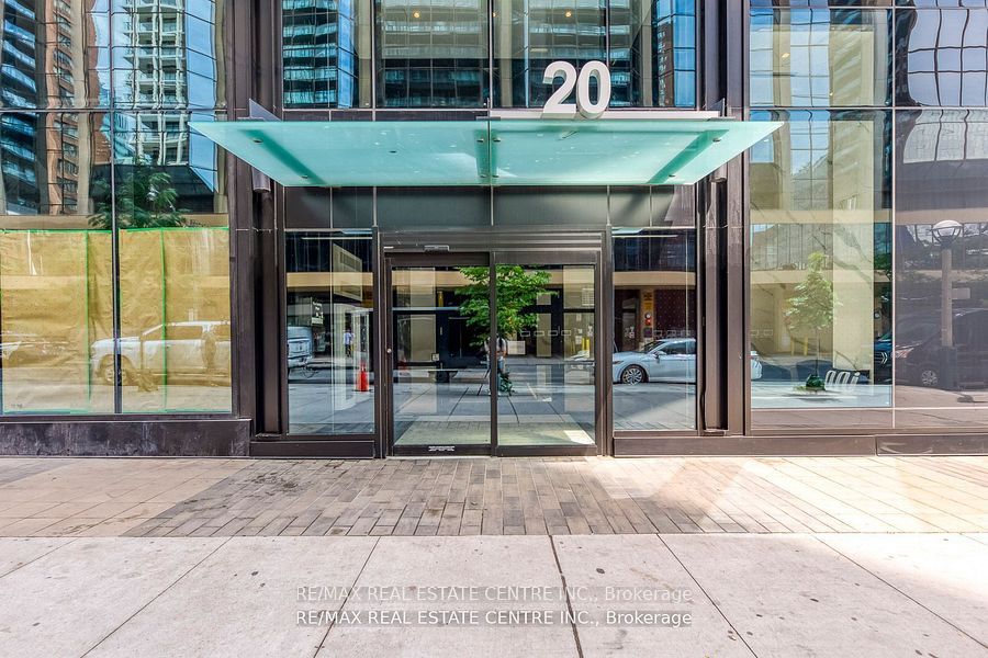 Additional image 5 of 406-20 Edward Street, Toronto, ON, M5G 1C9