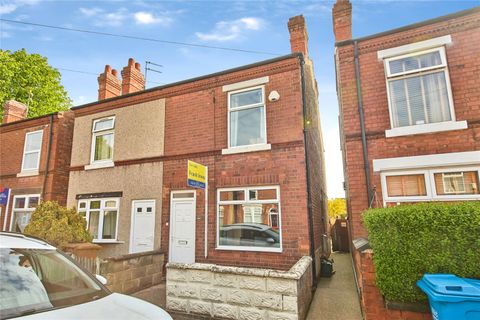 Birchwood Avenue, Long Eaton, Nottingham, Derbyshire NG10