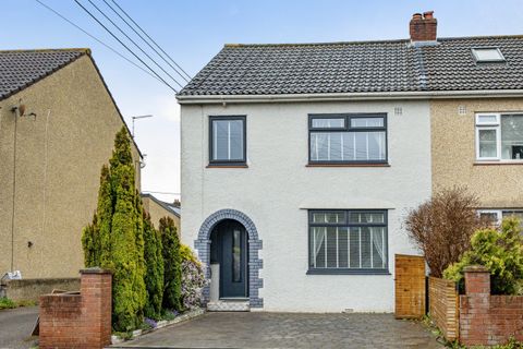 Marion Road, Bristol BS15