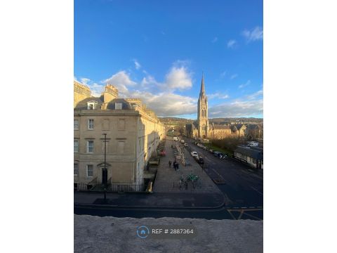 Pierrepont Street, Bath BA1, Room to rent