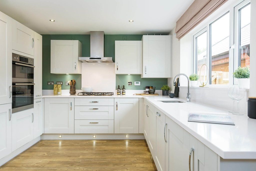 Additional image 2 of 4 bed detached house for sale"The Sunford - Plot 228" at Berwick Green, A4018, Cribbs Causeway, Bristol BS10