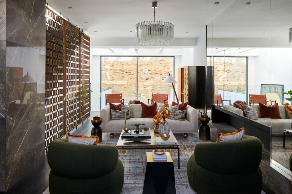 5 bed terraced house to rentWestbourne Grove, Westbourne Park W11