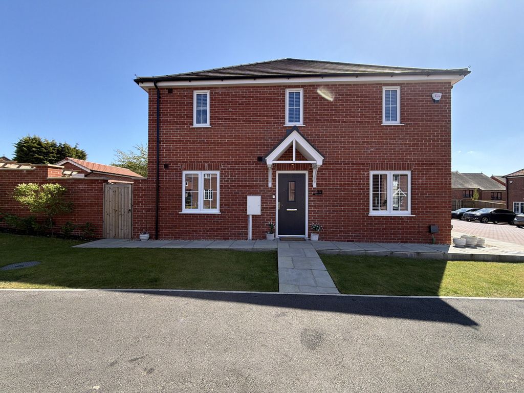 2 bed terraced house to rentPeacock Avenue, Branston LN4