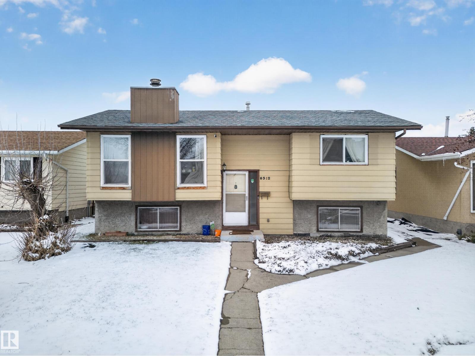 8312 29 Avenue NW, Edmonton, AB, T6K3V6