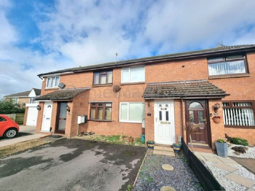 2 bed terraced house to rentMurlande Way, Rhoose CF62