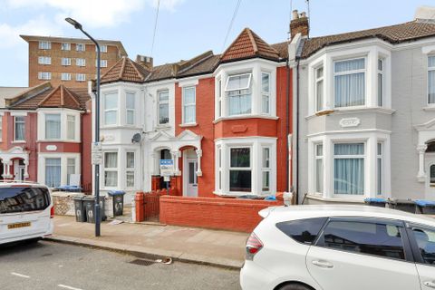 Oaklands Road, London NW2