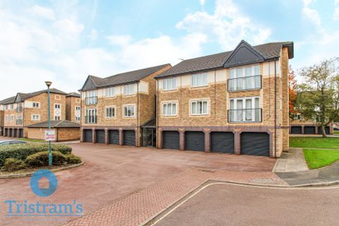 Manor Park Court, Derby DE22