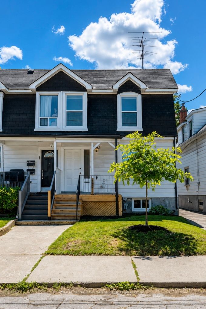 3 Jillson Avenue, Toronto, ON, M6S 2P3
