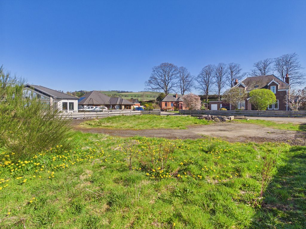 Additional image 4 of Land for salePlot 3, Westerlea, Alyth Road, Blairgowrie, Perthshire PH10