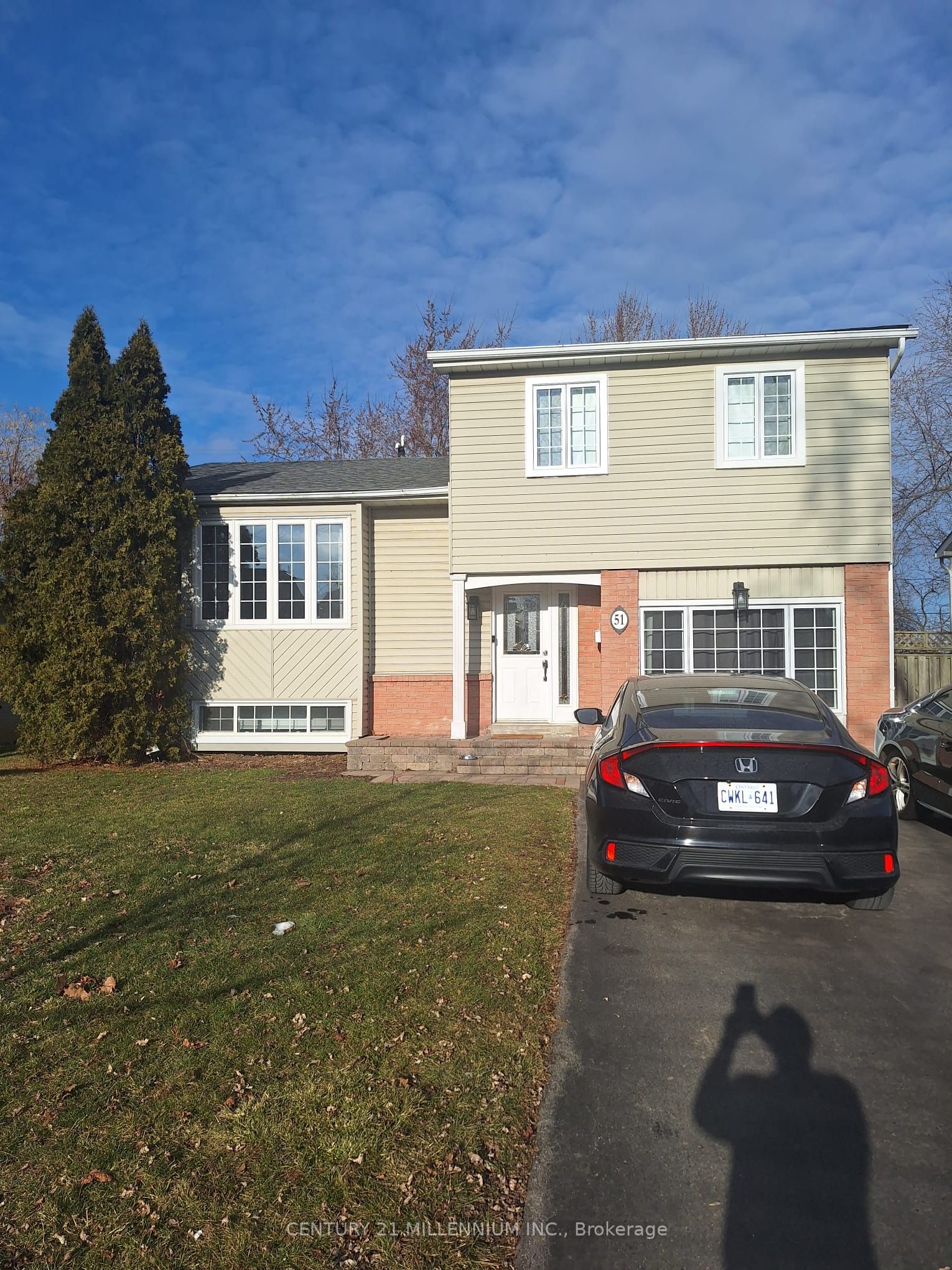 Lower Unit-51 Mancroft Crescent, Brampton, ON, L6S 2V2
