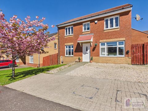 Fairgrove Drive, Lindsayfield, East Kilbride G75