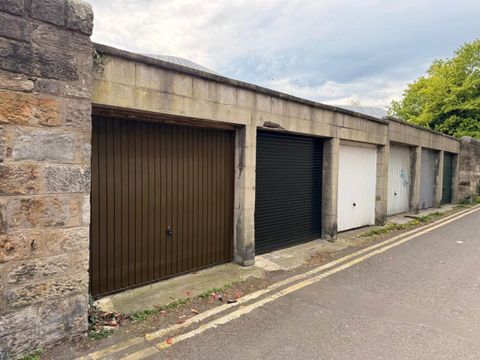 Inverleith Terrace Lane, Edinburgh EH3, Parking/garage for sale
