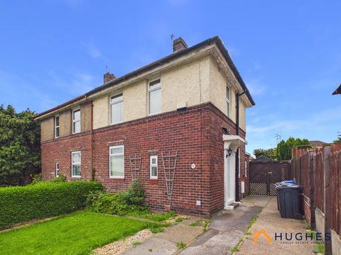 Browning Road, Fox Hill, Sheffield S6