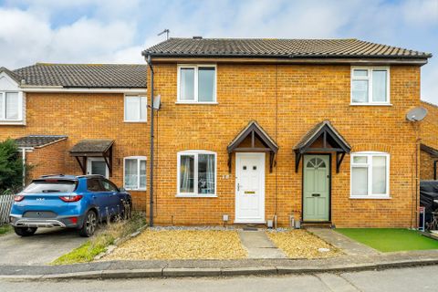 Lindley Close, Old Catton NR6