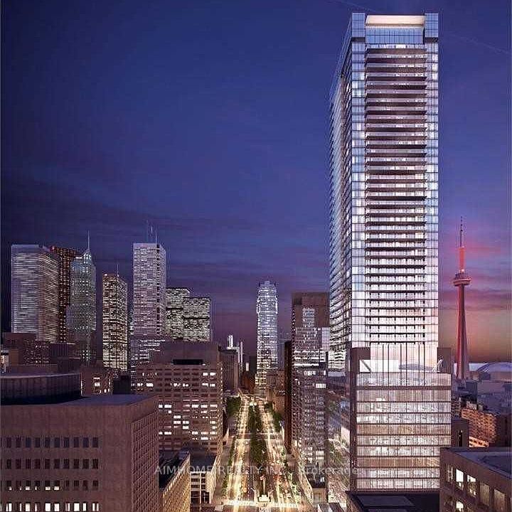 2715-488 University Avenue, Toronto, ON, M5G 0C1