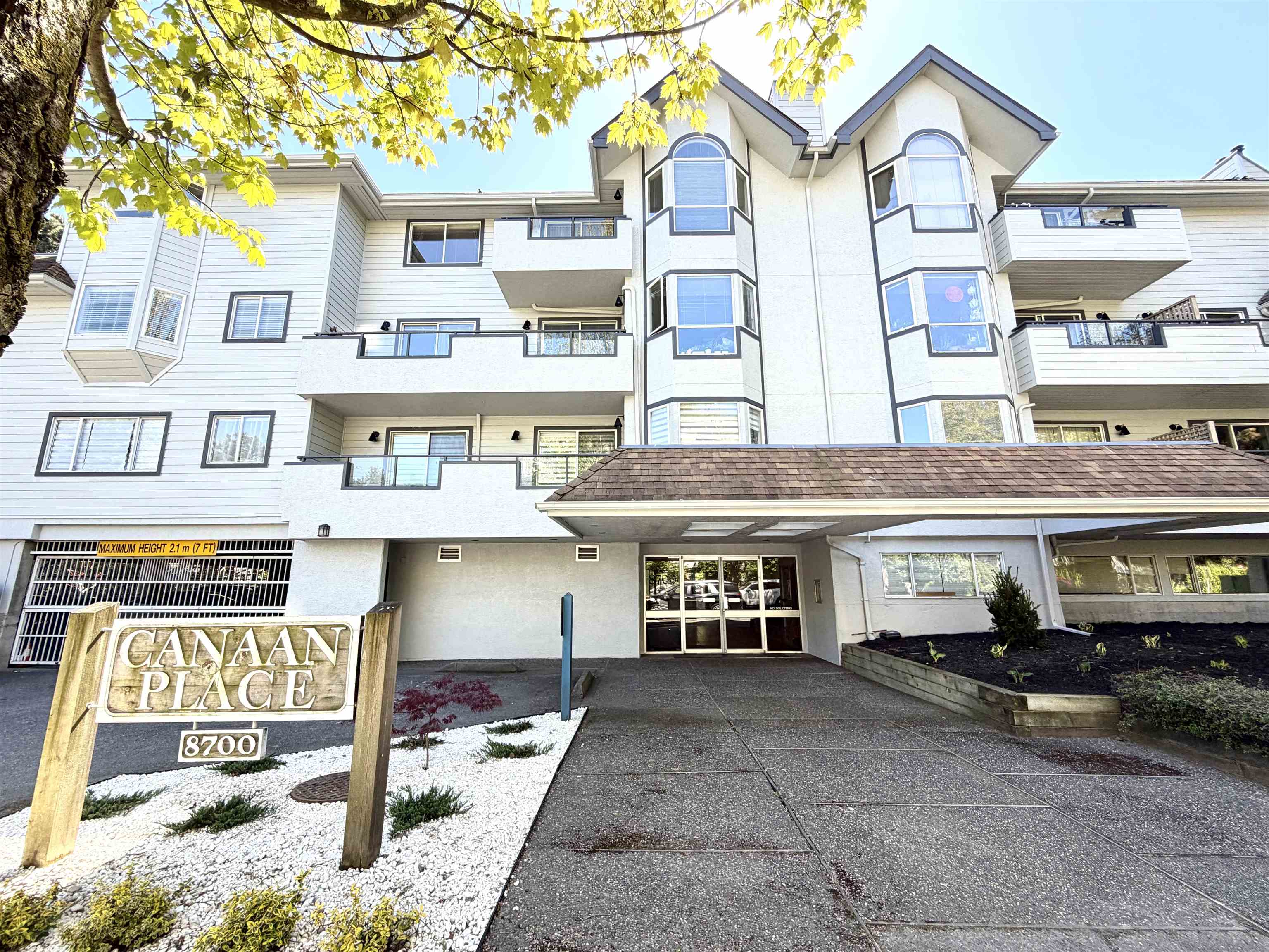 107-8700 Westminster Highway, Richmond, BC, V6X 1A8