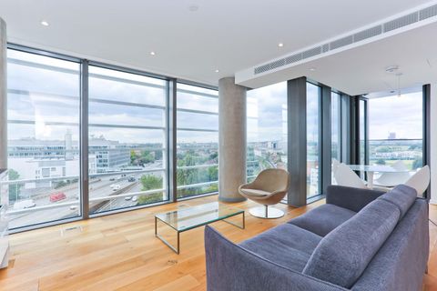 Wood Lane, White City, London W12