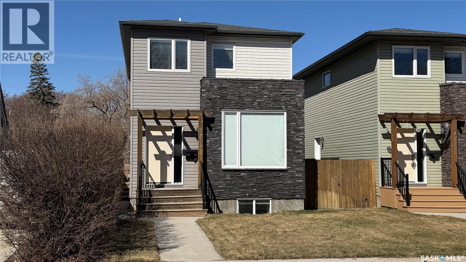 2212 St Patrick Avenue, Saskatoon, SK, S7M0L3