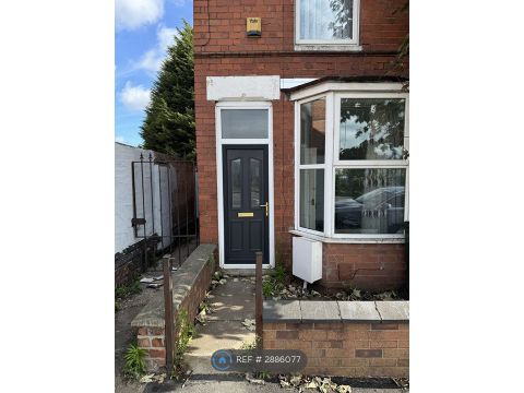 Eagle Street, Coventry CV1