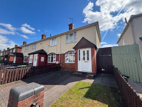 Luce Road, Wolverhampton WV10