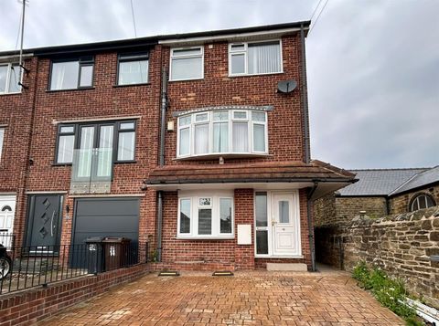 Hollinsend Road, Sheffield S12