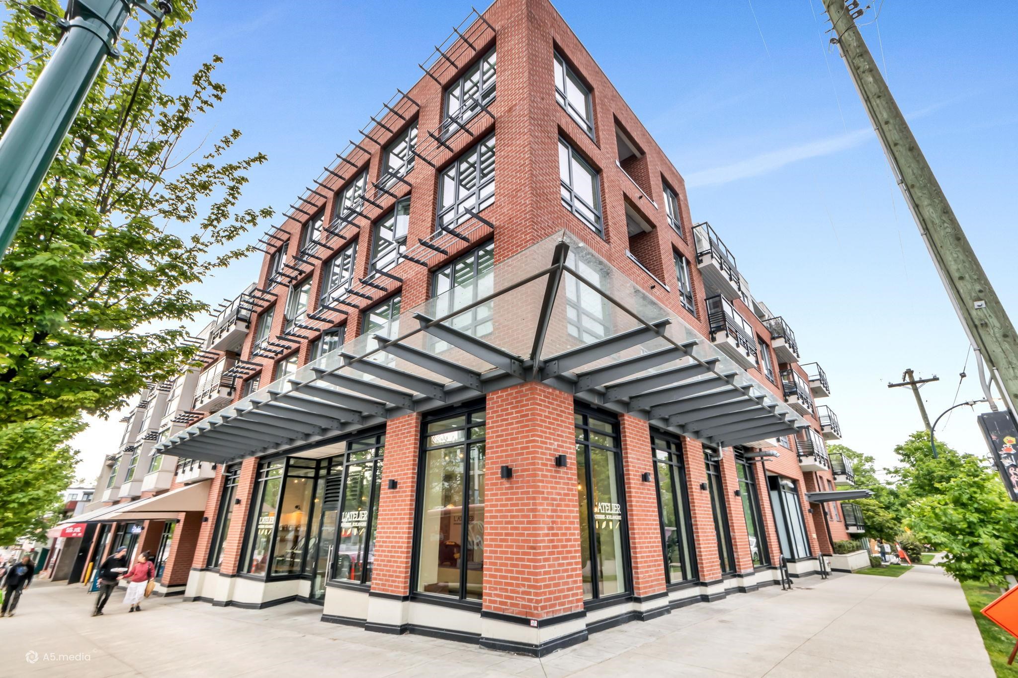 506-2477 Carolina Street, Vancouver, BC, V5T 0G8