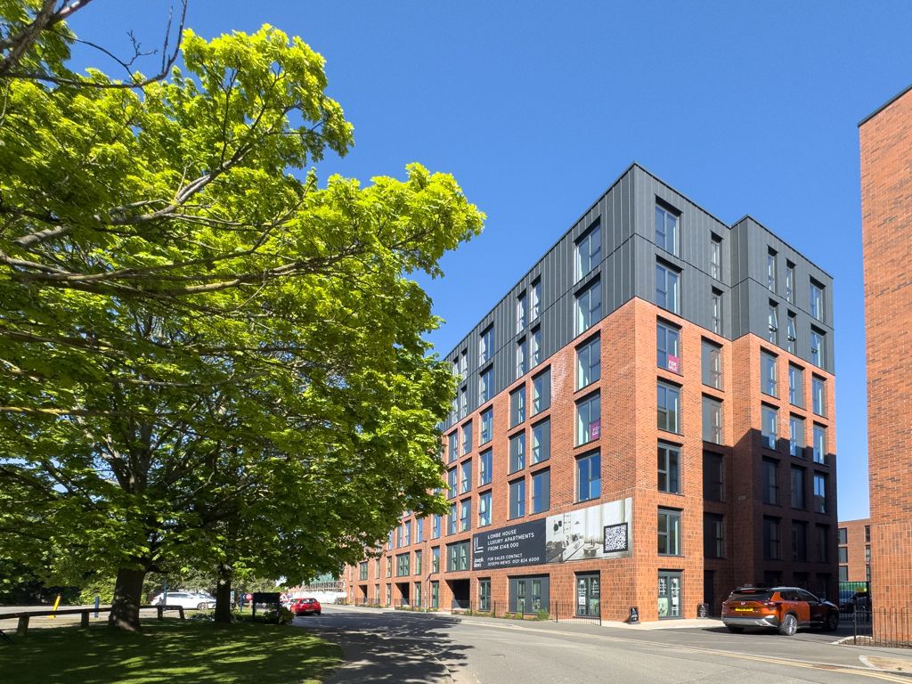 Additional image 20 of 2 bed flat to rentLombe House, Liversage Street, Derby DE1