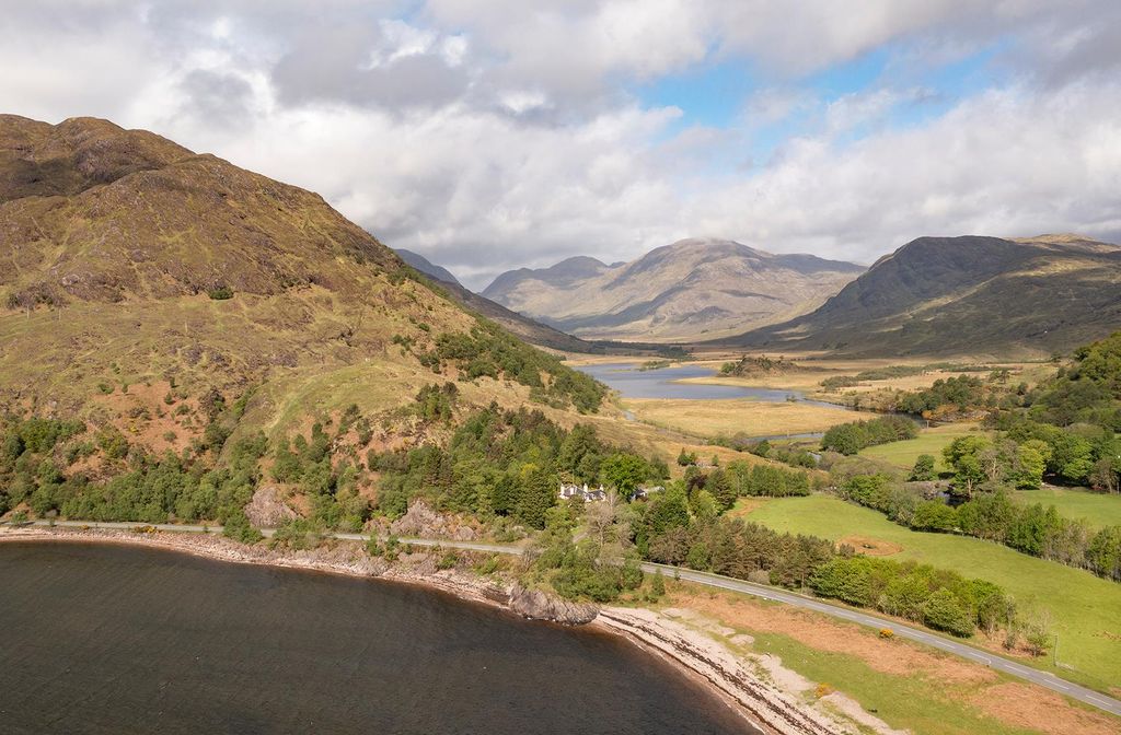 Additional image 2 of 4 bed detached house for saleArdgour, Fort William, Highland PH33