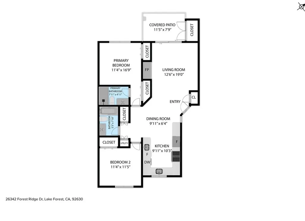 Additional image 36 of 26342 Forest Ridge Dr Unit 1C, Lake Forest, CA 92630