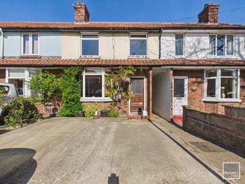 Hilary Avenue, East Norwich NR1