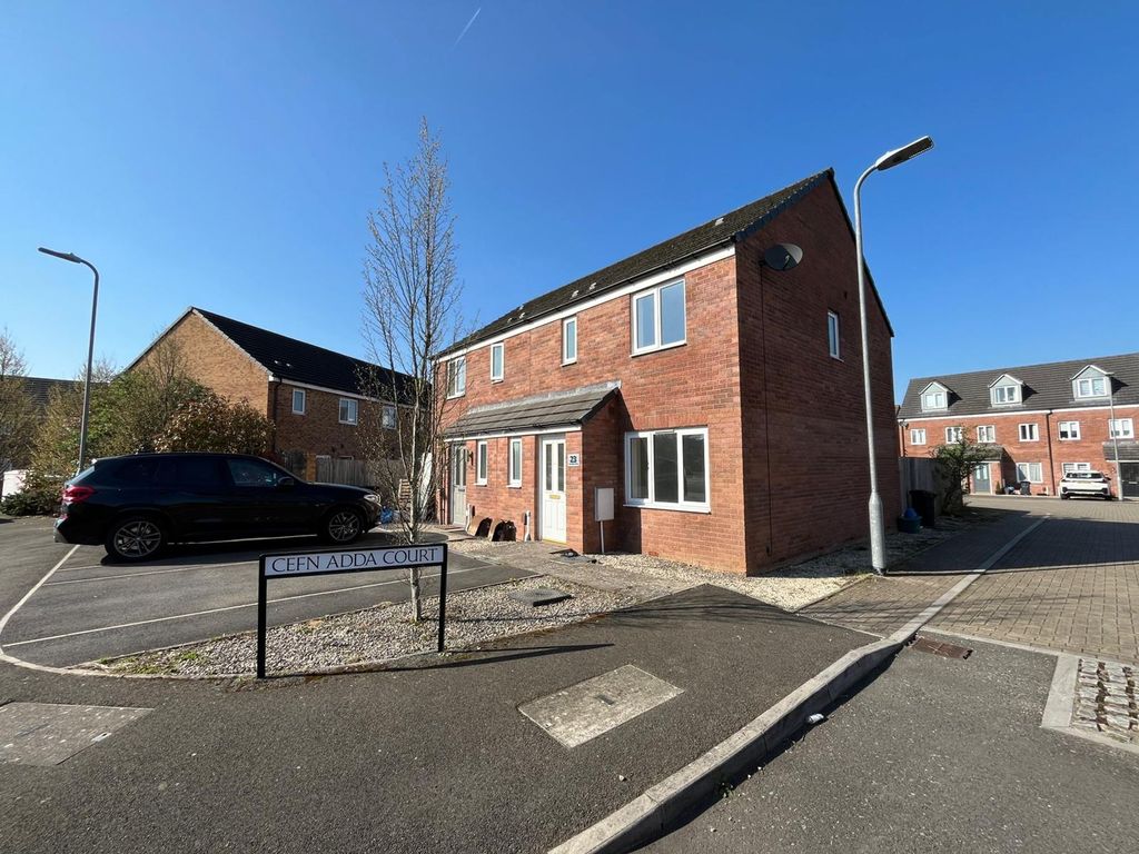 Additional image 2 of 3 bed semi-detached house to rentCefn Adda Close, Newport NP20