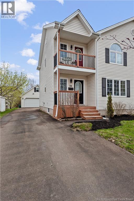 78 Martindale Drive, Moncton, NB, E1G2J3