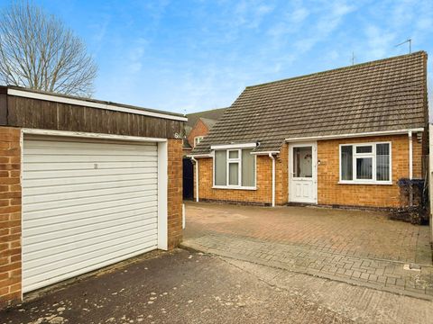 Oakside Close, Evington LE5